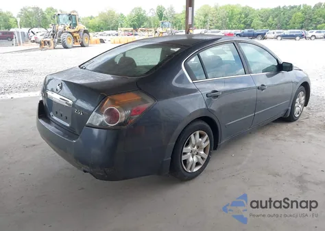 2012 Nissan Altima 2.5 S z USA, uszkodzony, nr VIN 1N4AL2AP7CC248984
